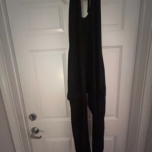 Elegant Black Jumpsuit